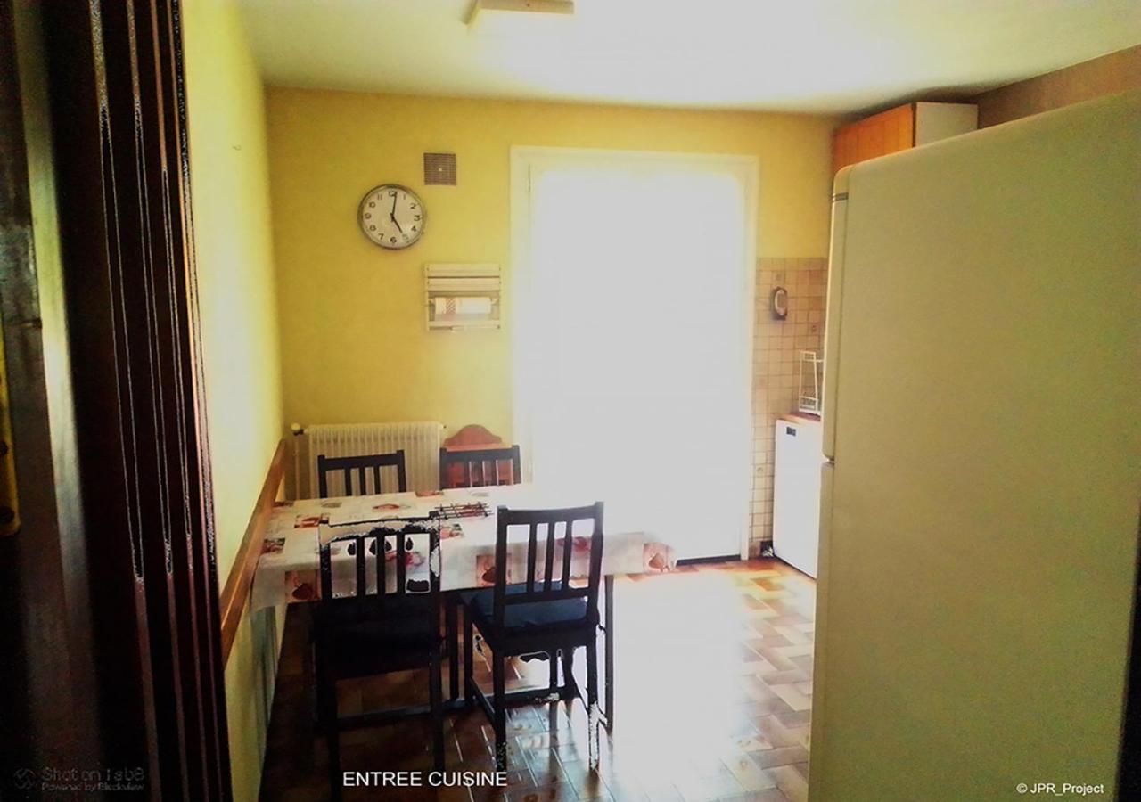 La Bouviere Apartment Aulnat ภายนอก รูปภาพ
