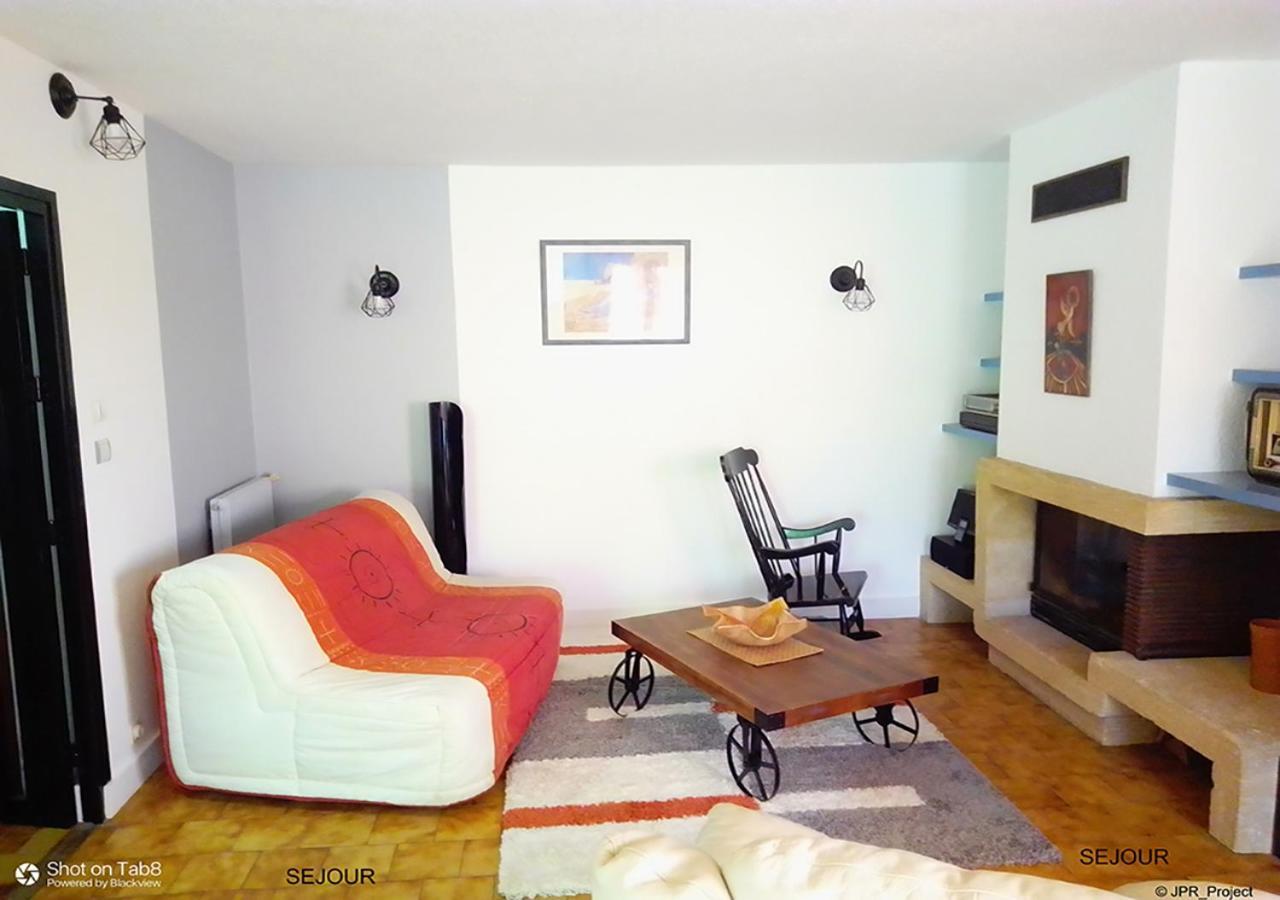 La Bouviere Apartment Aulnat ภายนอก รูปภาพ