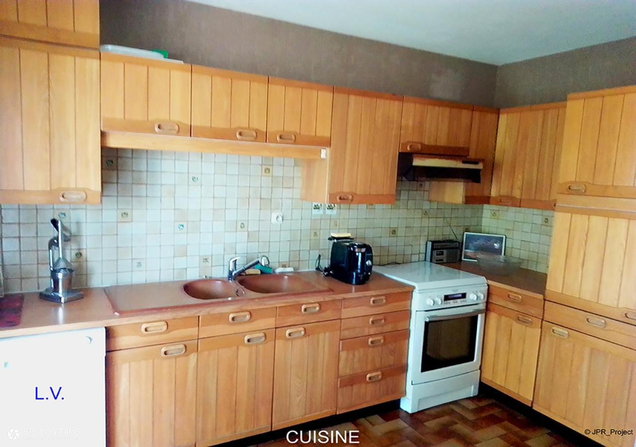 La Bouviere Apartment Aulnat ภายนอก รูปภาพ