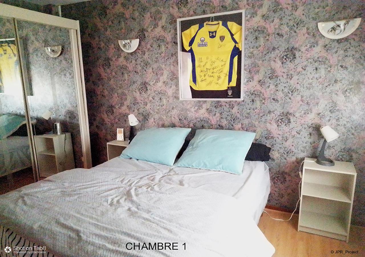 La Bouviere Apartment Aulnat ภายนอก รูปภาพ