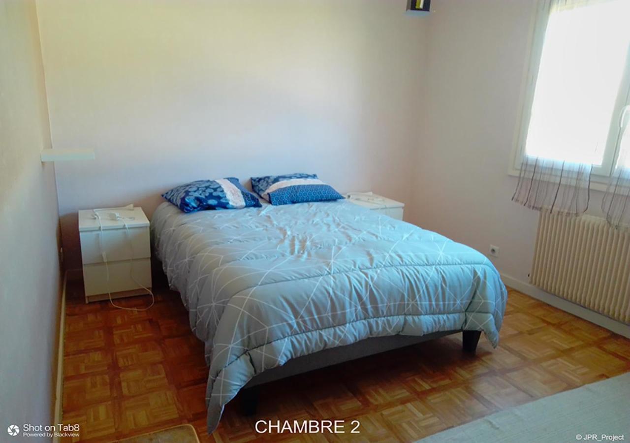 La Bouviere Apartment Aulnat ภายนอก รูปภาพ