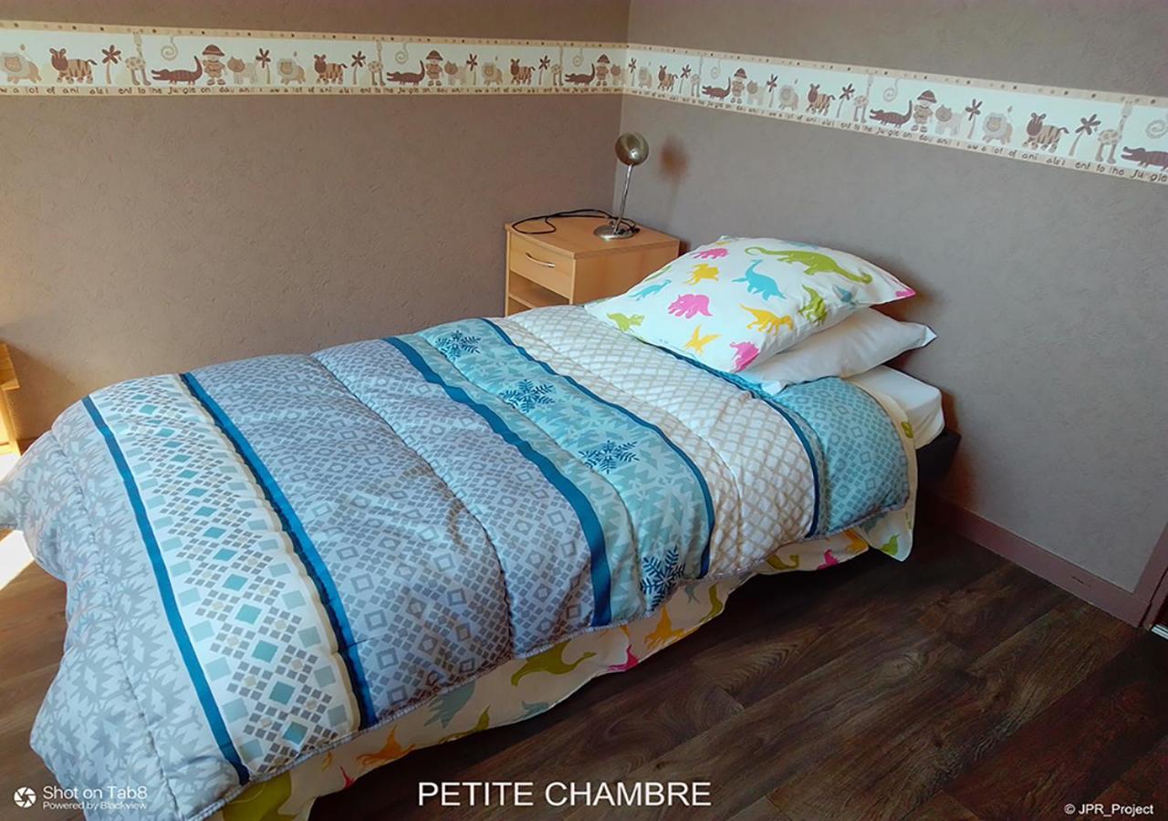 La Bouviere Apartment Aulnat ภายนอก รูปภาพ