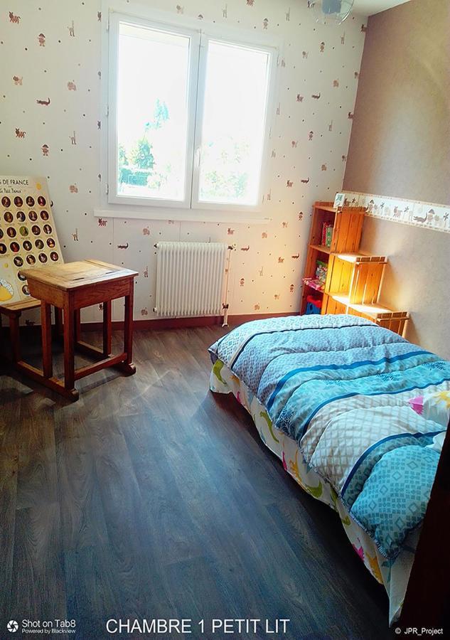 La Bouviere Apartment Aulnat ภายนอก รูปภาพ