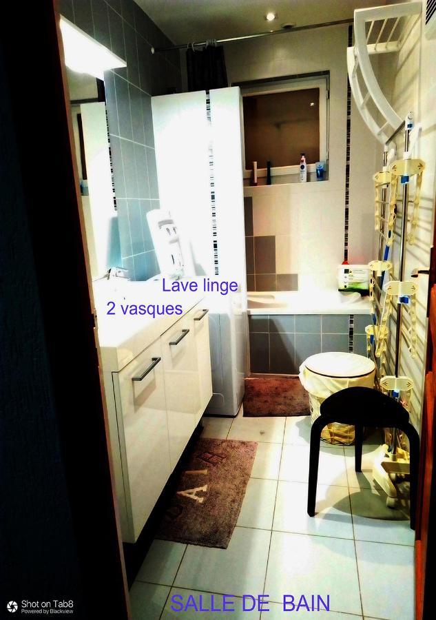 La Bouviere Apartment Aulnat ภายนอก รูปภาพ